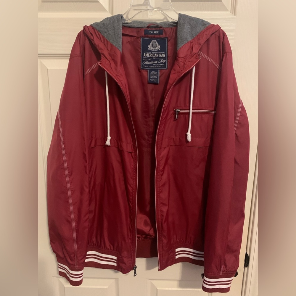 AMERICAN RAG Jacket (Men’s)